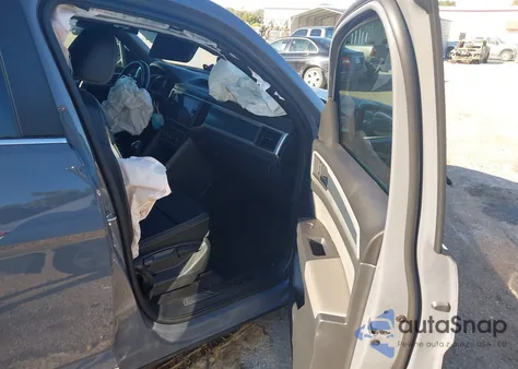 2021 Volkswagen Atlas Cross Sport 3.6L V6 Se W/Technology R-Line z USA, uszkodzony, nr VIN 1V2ME2CA5MC239209